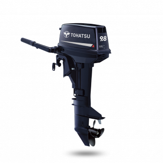 ЛОДОЧНЫЙ МОТОР TOHATSU M9.8BS в Балашихе