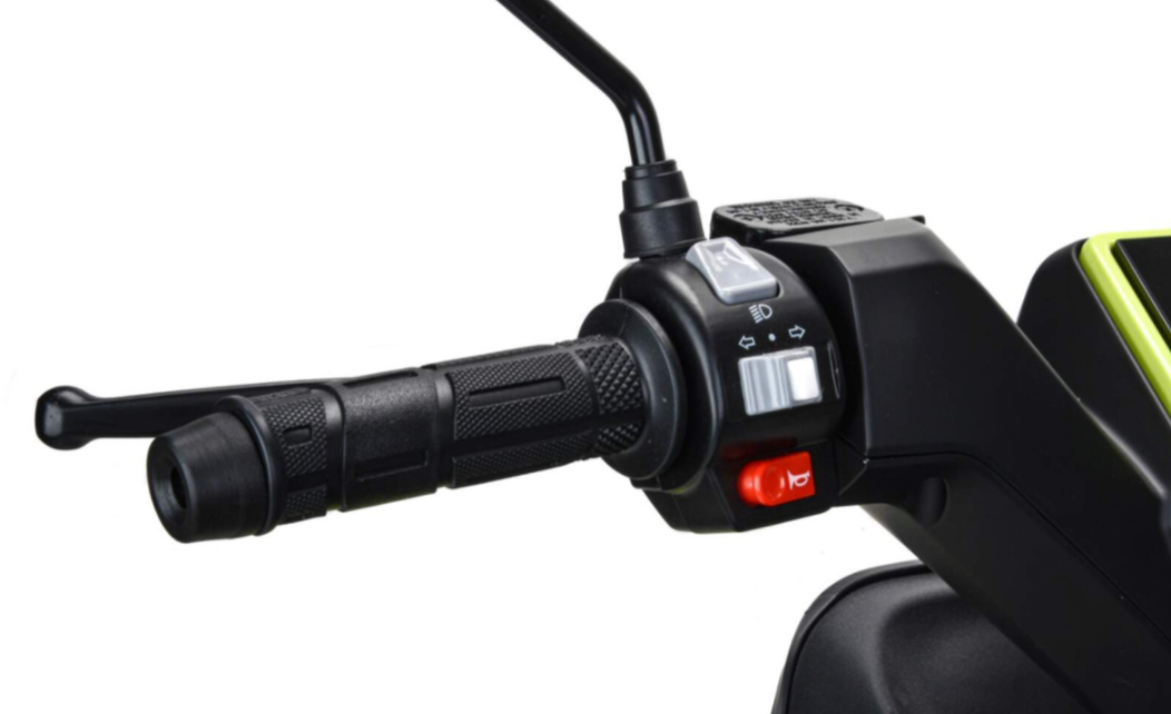 Скутер MOTOLAND (МОТОЛЕНД) CRICKET 150 (WY150-5D) в Балашихе