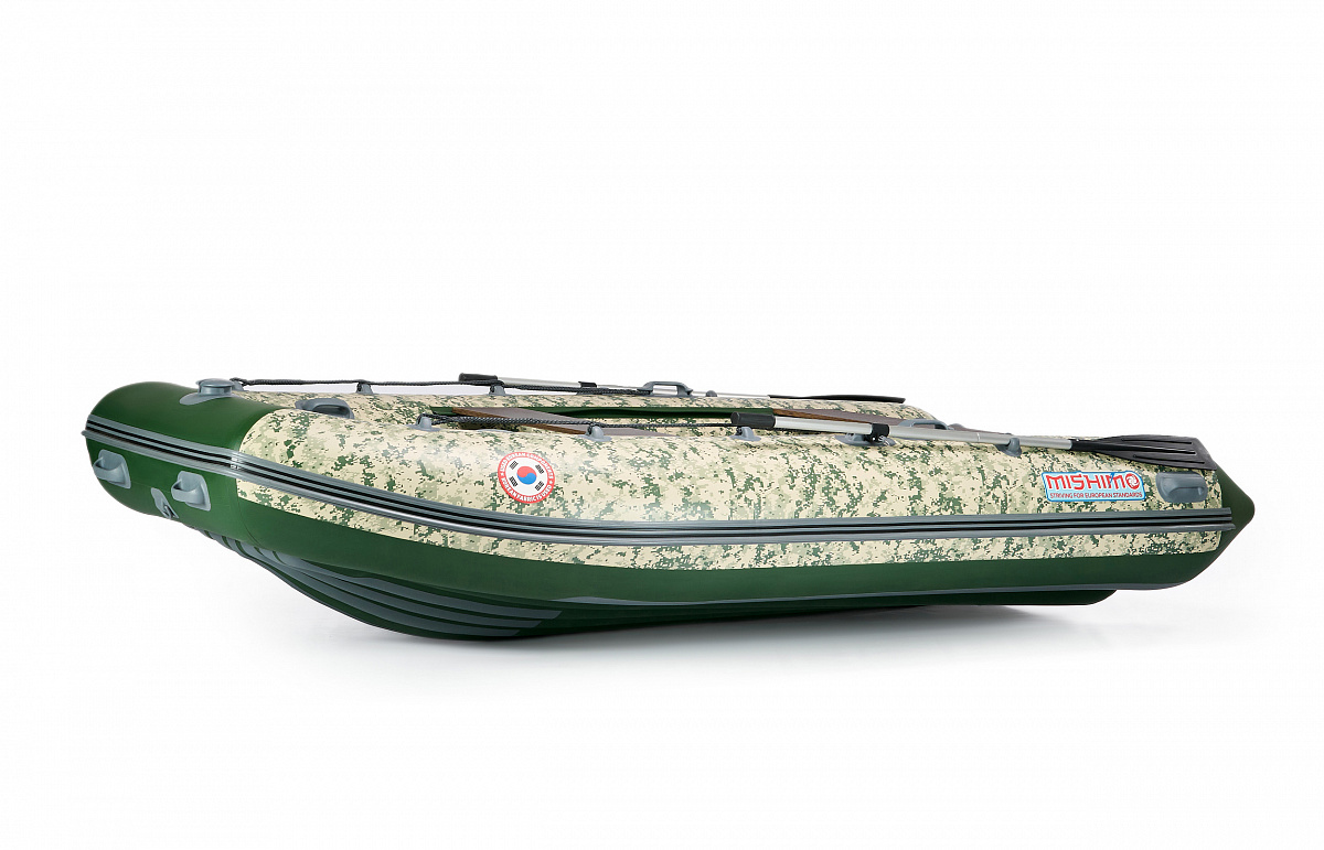 Лодка MISHIMO RAPID 360 PRO в Балашихе
