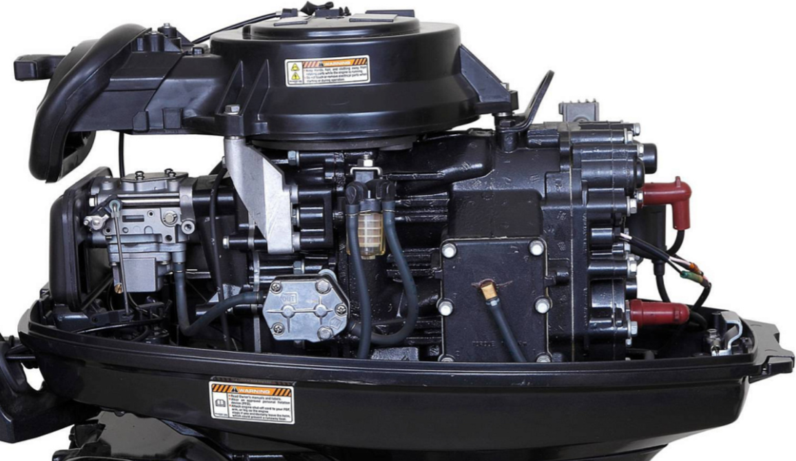 Лодочный мотор MARLIN MP 40 AWHL в Балашихе