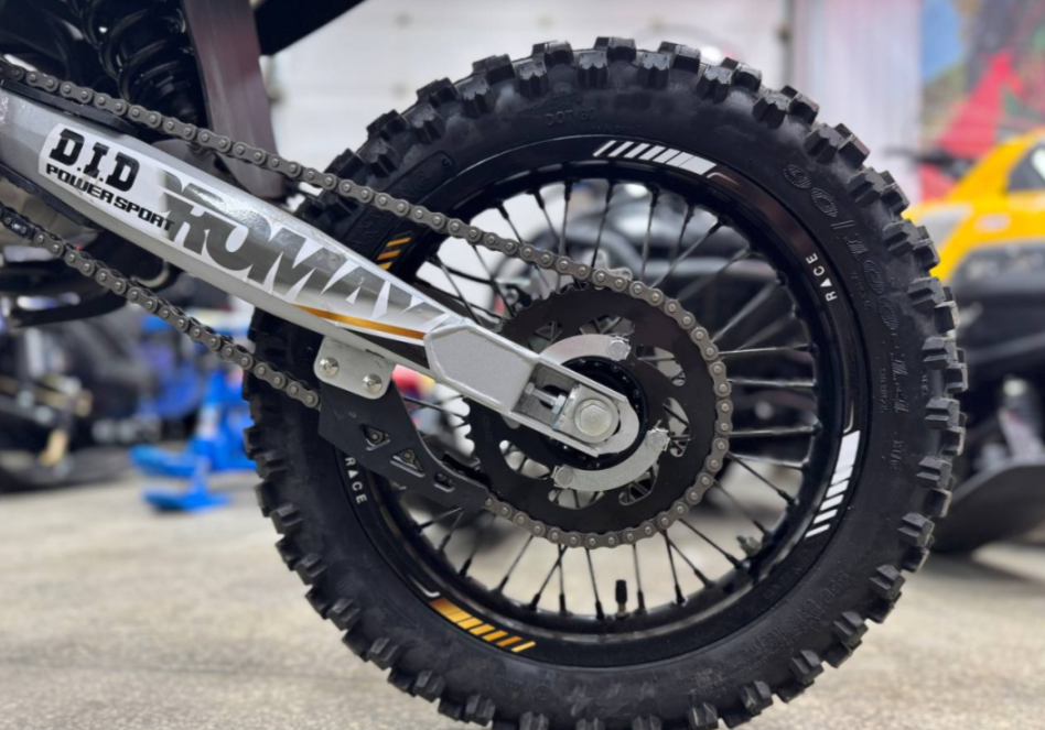 Мотоцикл (питбайк) PROMAX FIDET (ФАЙДЕТ) 145E PRO 17/14 в Балашихе