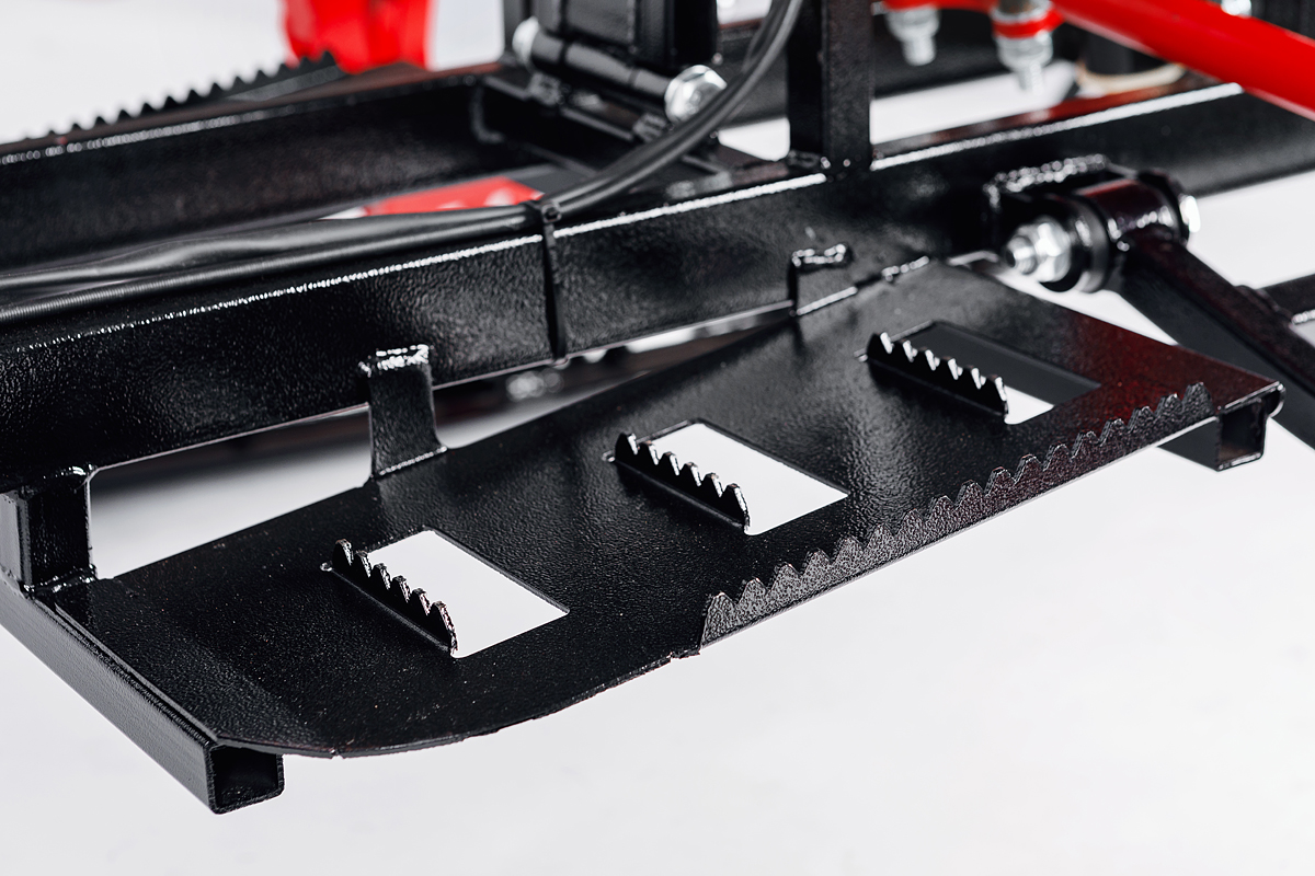 Лыжный модуль IKUDZO с подогревом ручек пластиковые лыжи в Балашихе