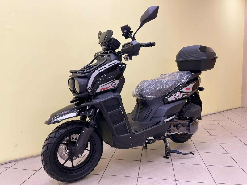 Скутер Скутер Jilang Танк 200 PRO в Балашихе