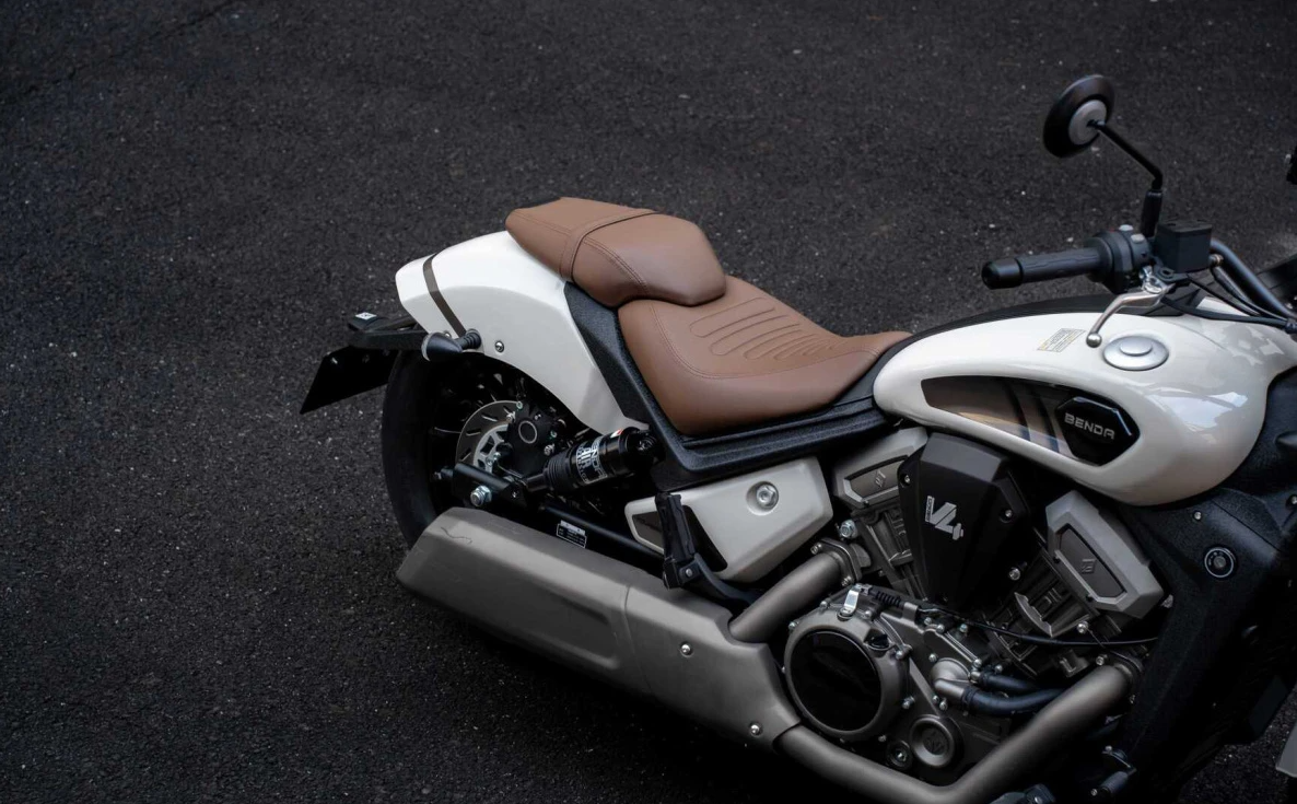 Мотоцикл Benda DarkFlag 500 Commander в Балашихе