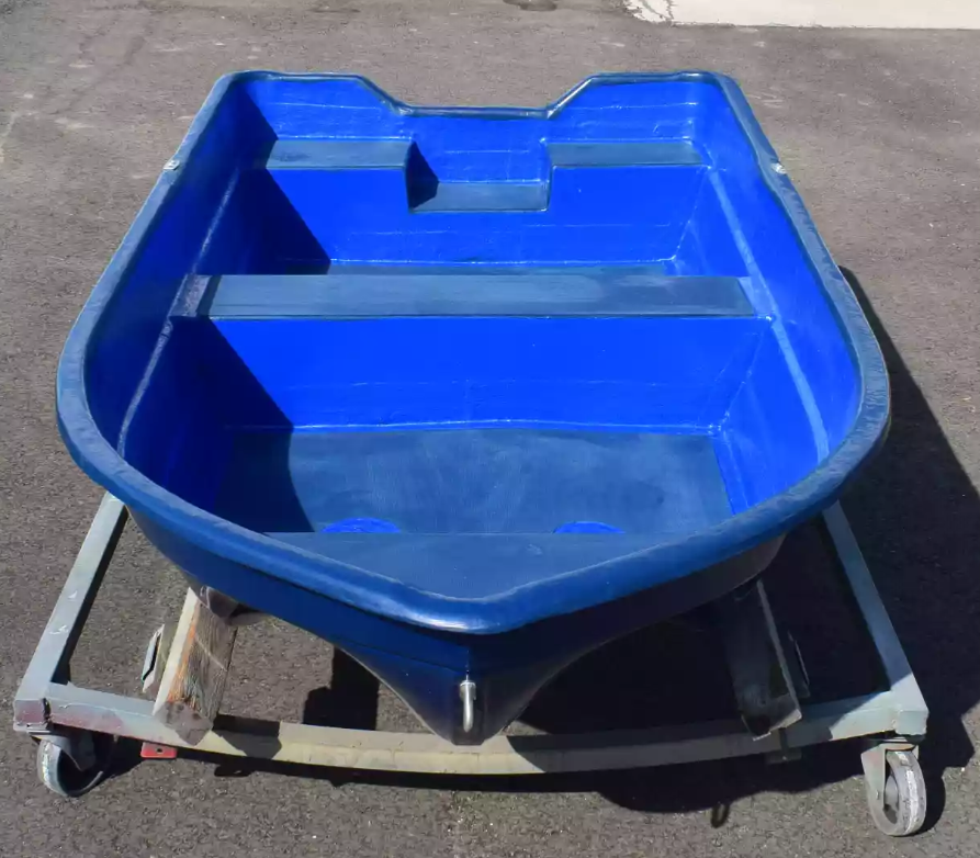 Стеклопластиковая лодка Neman-340 (тримаран) в Балашихе