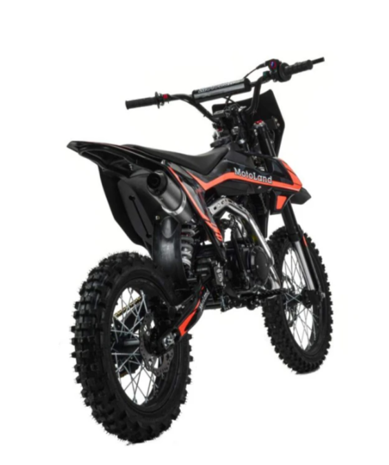 Питбайк MOTOLAND (МОТОЛЕНД) 150 GF150 E в Балашихе