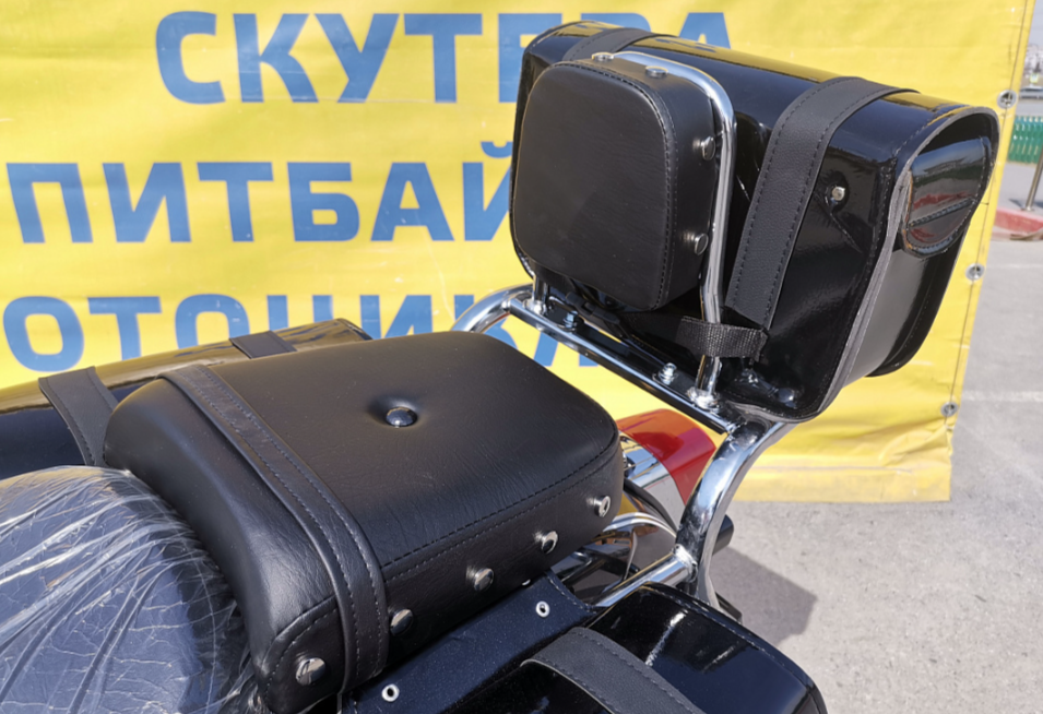 Мотоцикл MOTOLAND (МОТОЛЕНД) WOLF 250 в Балашихе