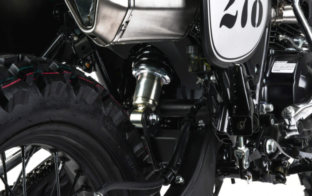 Мотоцикл MOTOLAND (МОТОЛЕНД) LEGEND (XL250-A) (172FMM-5/PR250) в Балашихе