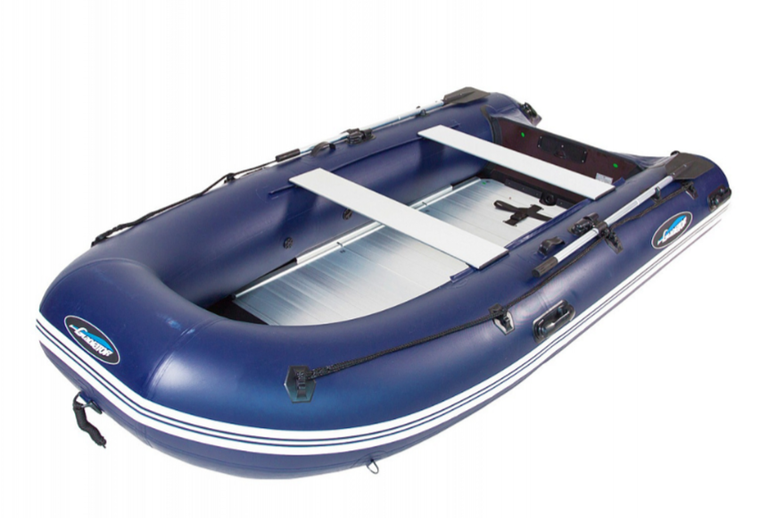 НАДУВНАЯ ЛОДКА GLADIATOR B370AL в Балашихе