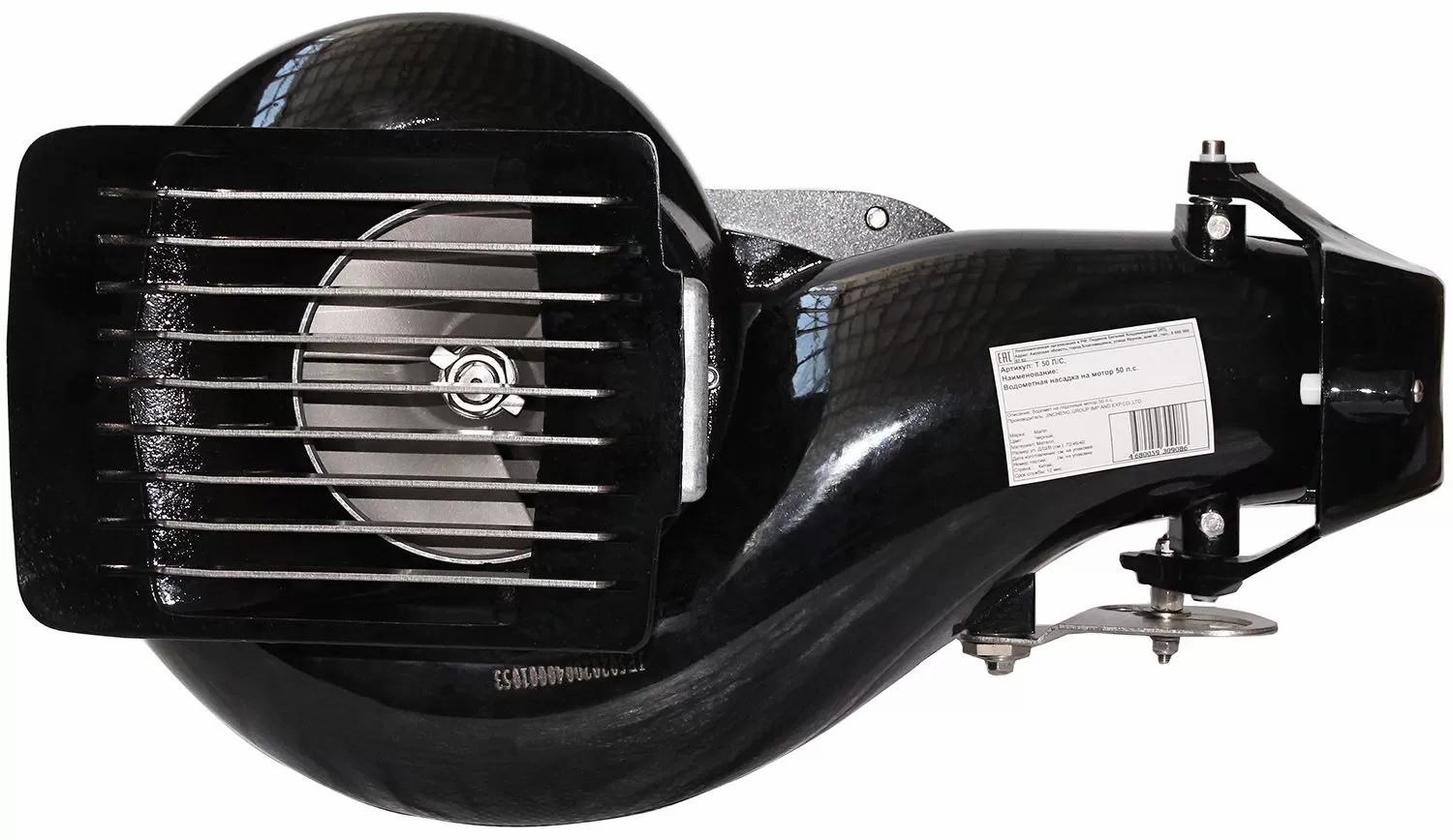 ВОДОМЕТНАЯ НАСАДКА MARLIN НА МОТОР 50 Л.С. TOHATSU, YAMAHA, MERCURY, MARLIN в Балашихе