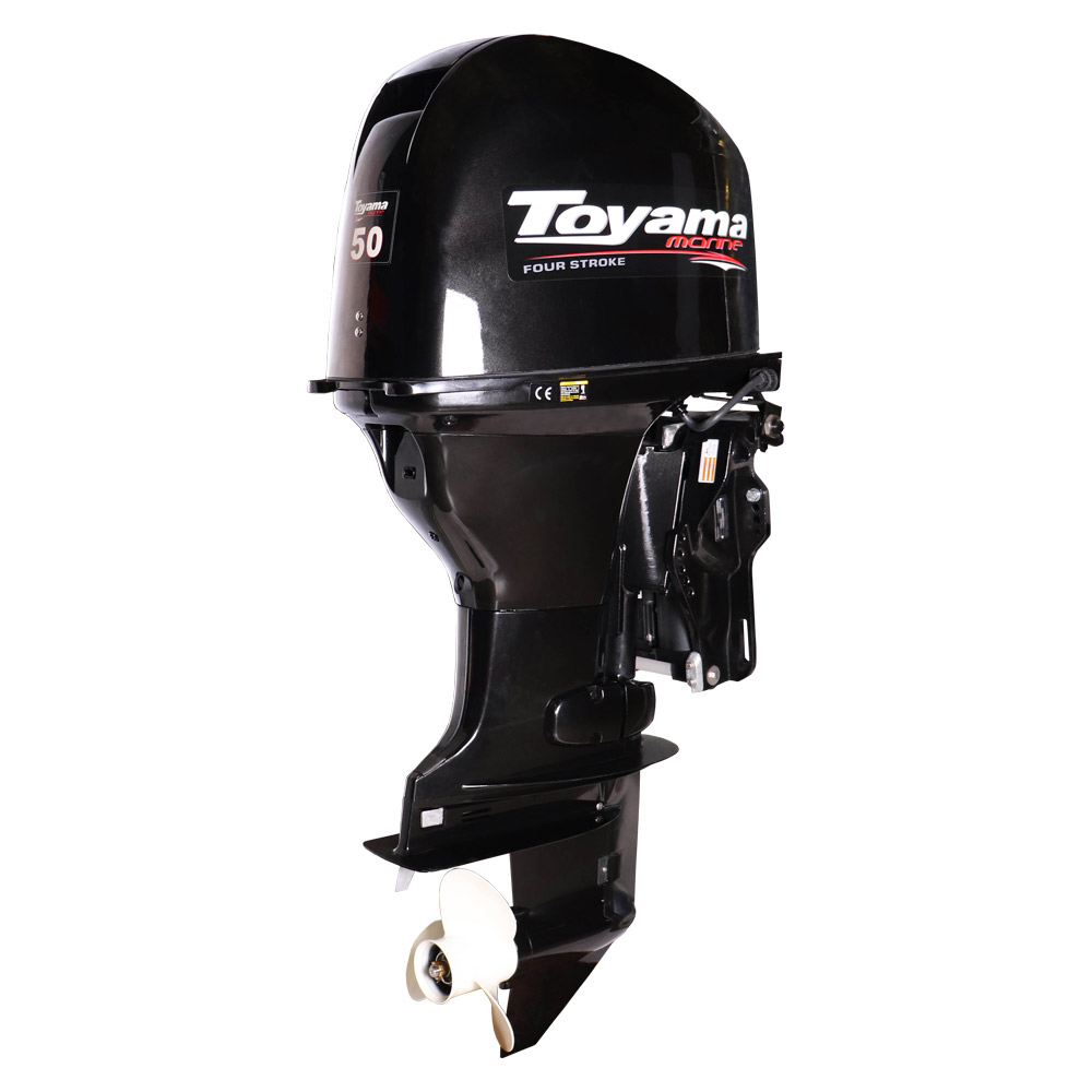 ЛОДОЧНЫЙ МОТОР TOYAMA F50FEL-T-EFI в Балашихе