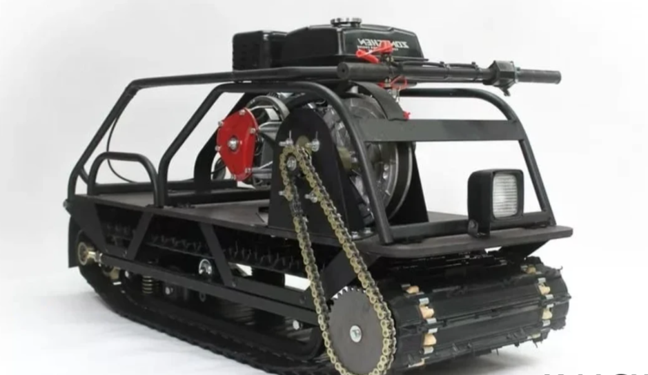 Мотобуксировщик НОРКА 500 STANDART 11 л.с. в Балашихе