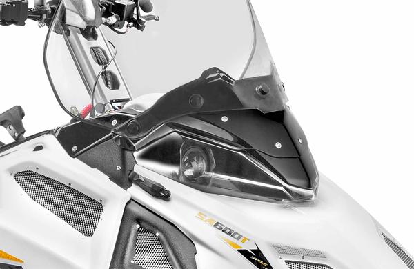 Снегоход STELS АТАМАН SA600T 2.0 в Балашихе