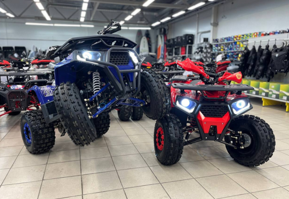 Квадроцикл GBM CROSS HILL 200 NEW в Балашихе