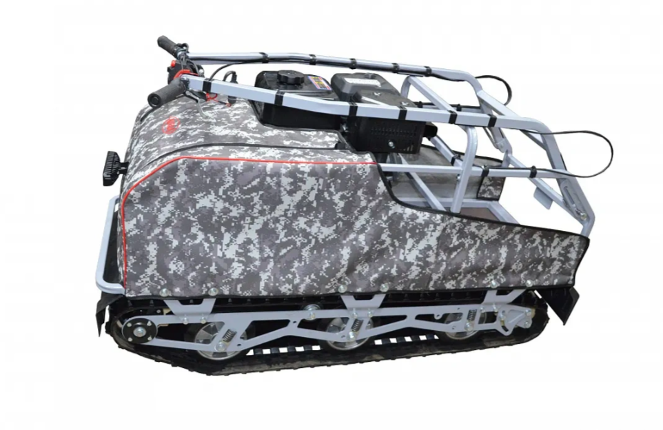 Мотобуксировщик "Богатырь" 20 (ручной стартер) в Балашихе