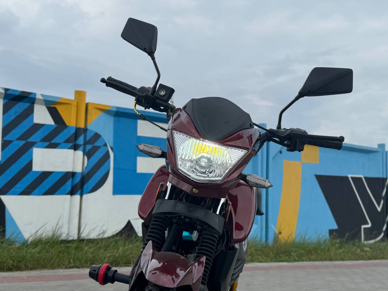 Мопед FAIDET TUGELA RS150 (49) в Балашихе