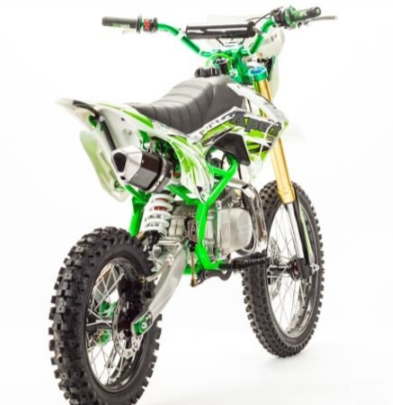 Питбайк MOTOLAND (МОТОЛЕНД) Кросс APEX125 E в Балашихе