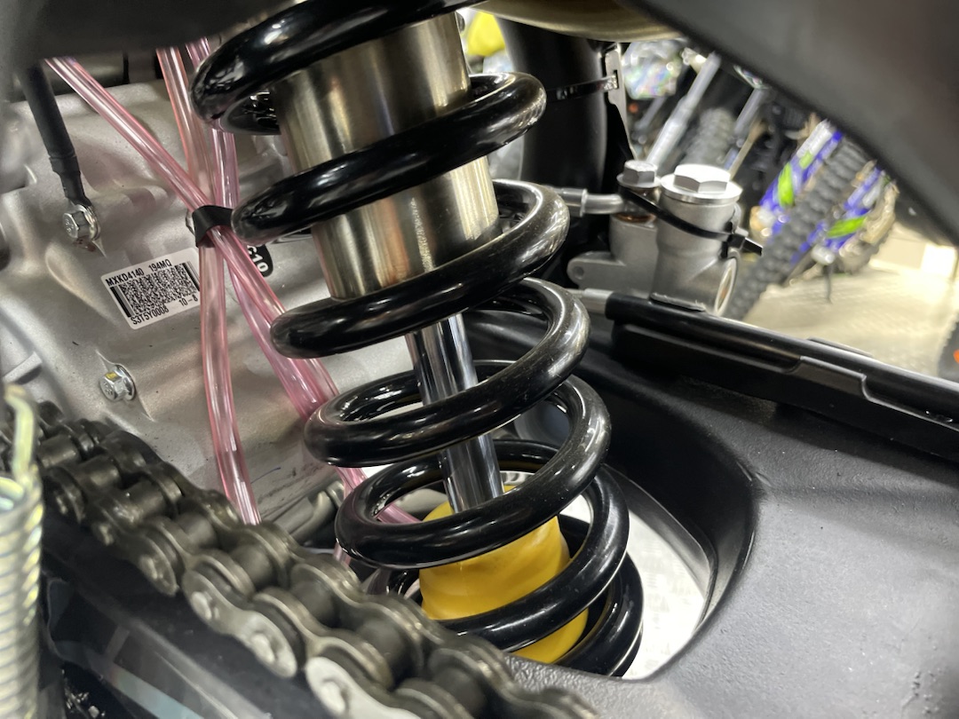 Кроссовый мотоцикл (эндуро) PROMAX PZ9 480 PRO-SPORT в Балашихе