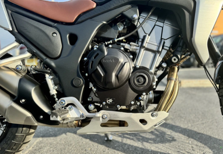 Мотоцикл KOVE 500F WILD в Балашихе