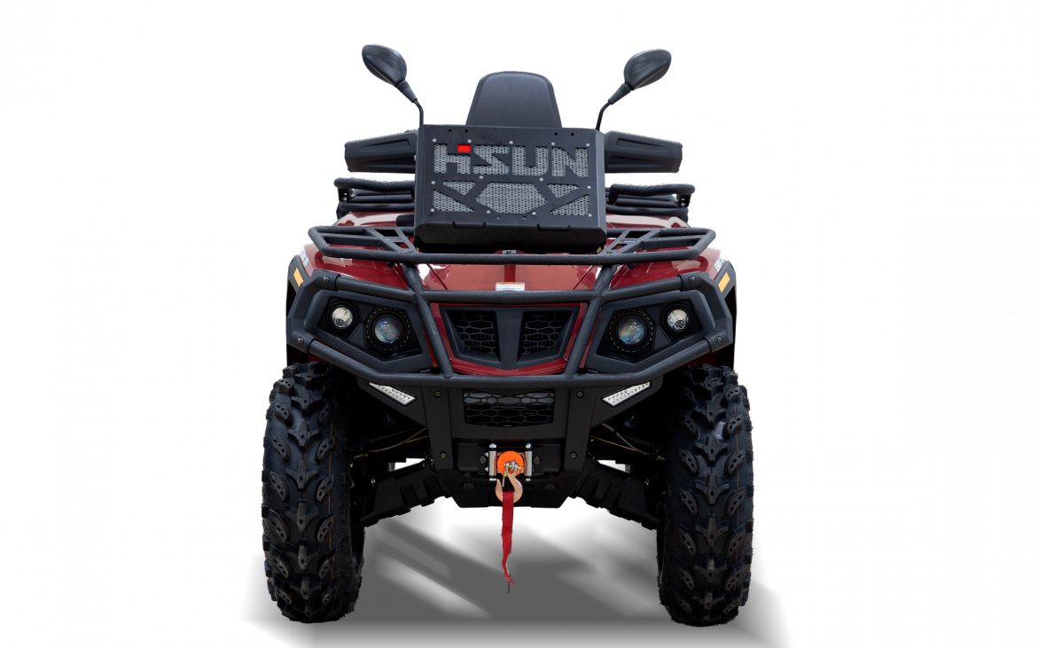 Квадроцикл HISUN TACTIC 750-/EXTREME EDITION/ в Балашихе