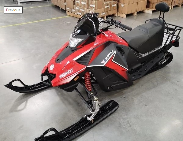 Снегоход Motax Snow Cat 180 EFI в Балашихе
