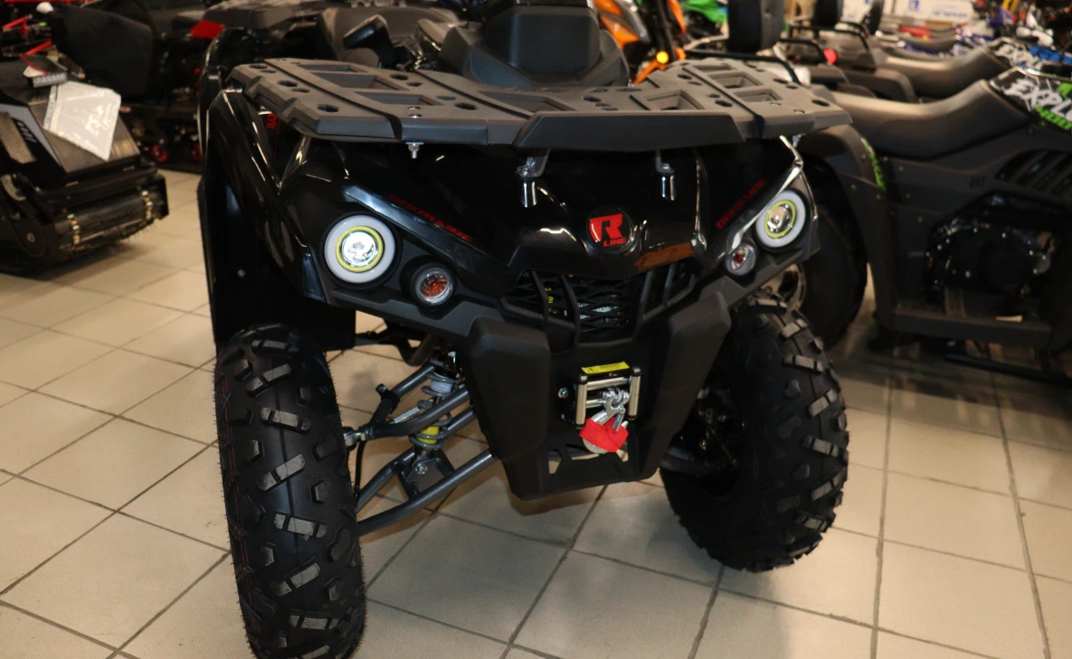 Квадроцикл PROMAX RENEGADE 300 LONG WINCH PRO (2025) в Балашихе