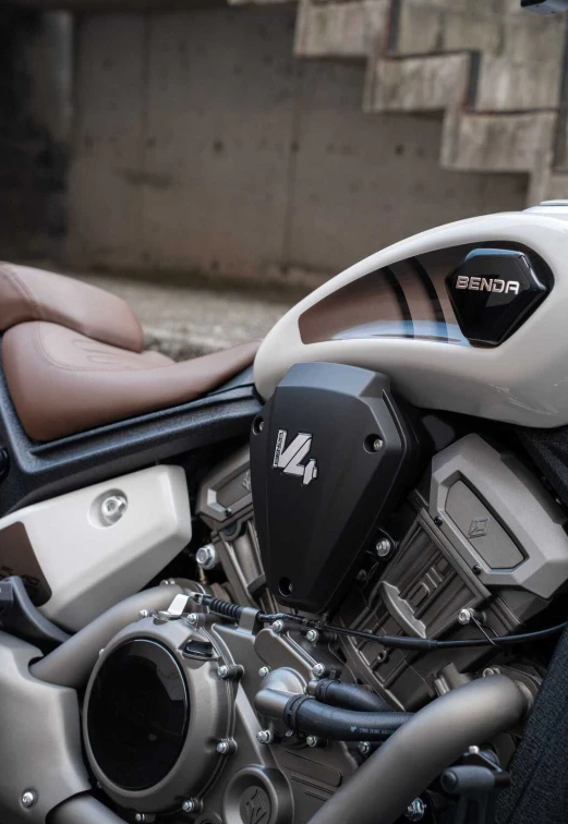 Мотоцикл Benda DarkFlag 500 Commander в Балашихе