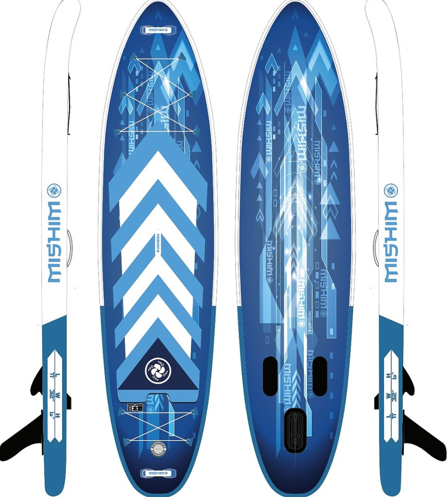 SUP (САП) Доска MISHIMO STAR TREK 11’ (335см) в Балашихе