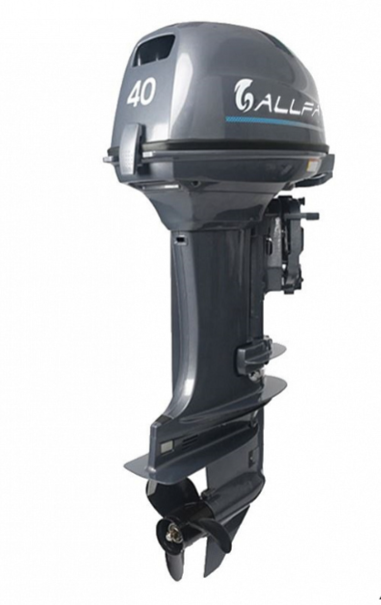 Лодочный мотор ALLFA CG Т40FWT S в Балашихе