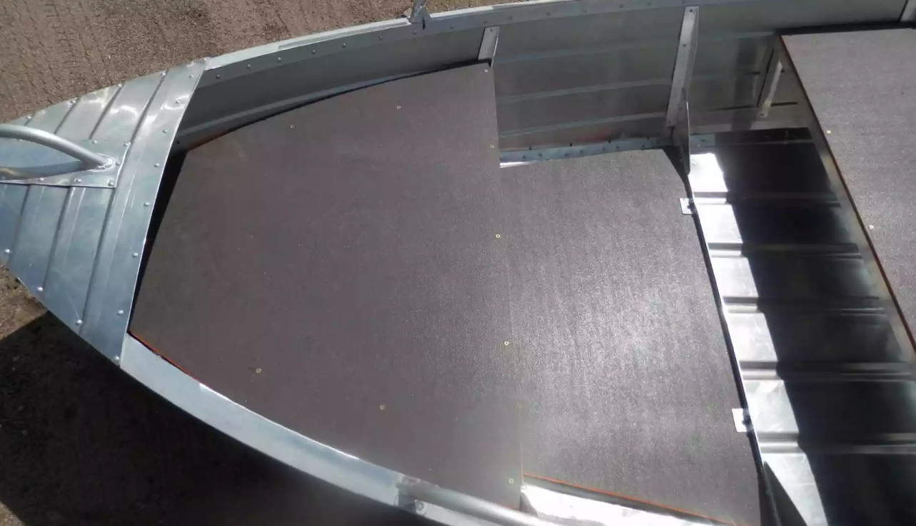 Алюминиевая лодка Вятка-Профи 32 в Балашихе