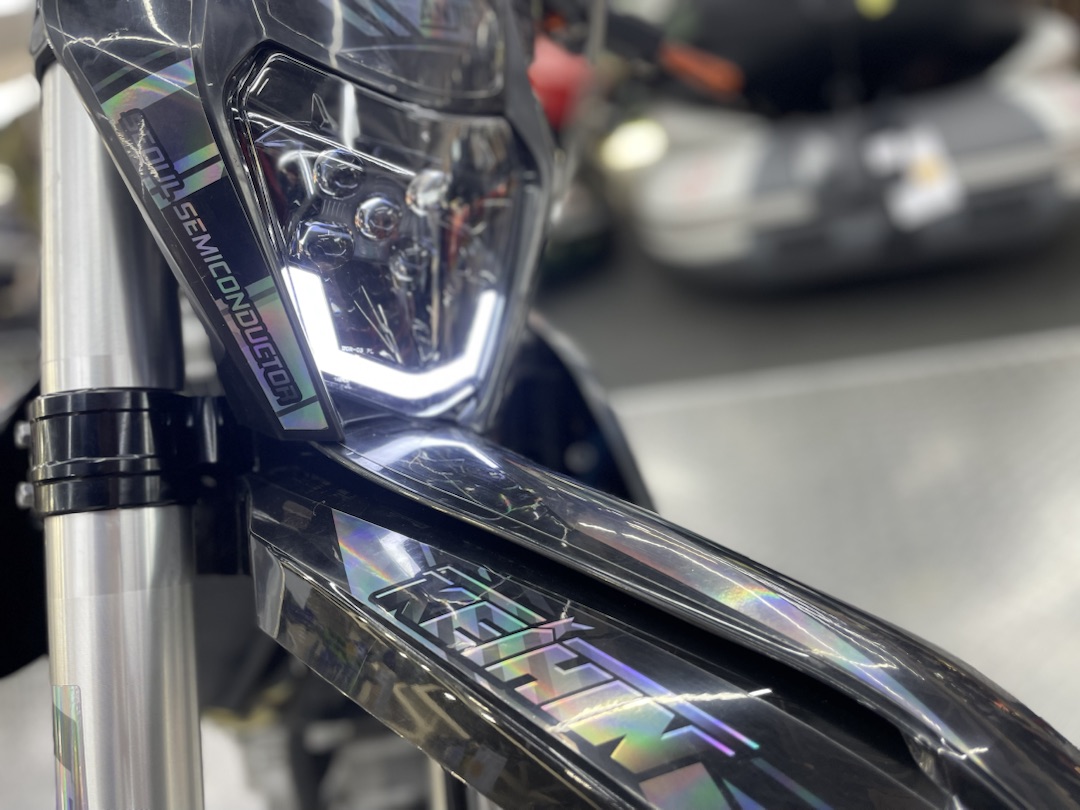 Кроссовый мотоцикл (эндуро) PROMAX PZ9 480 PRO-SPORT в Балашихе