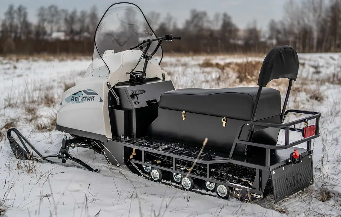 Снегоход БТС АРТИК 4Т 20 л.с. э/зап, реверс, тормоз в Балашихе