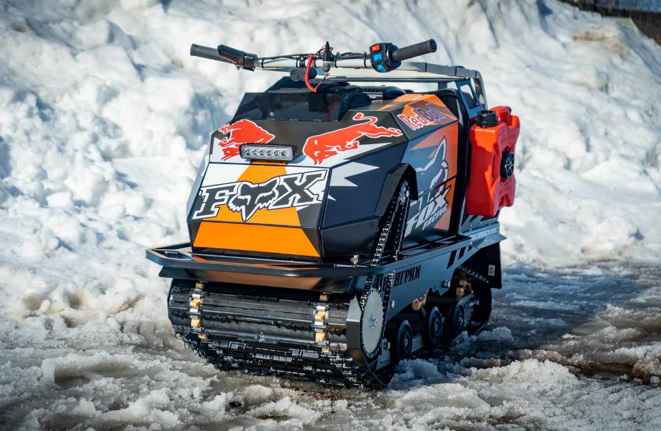 Мотобуксировщик Спутник Пилигрим (модель 2024 – 2025) в Балашихе