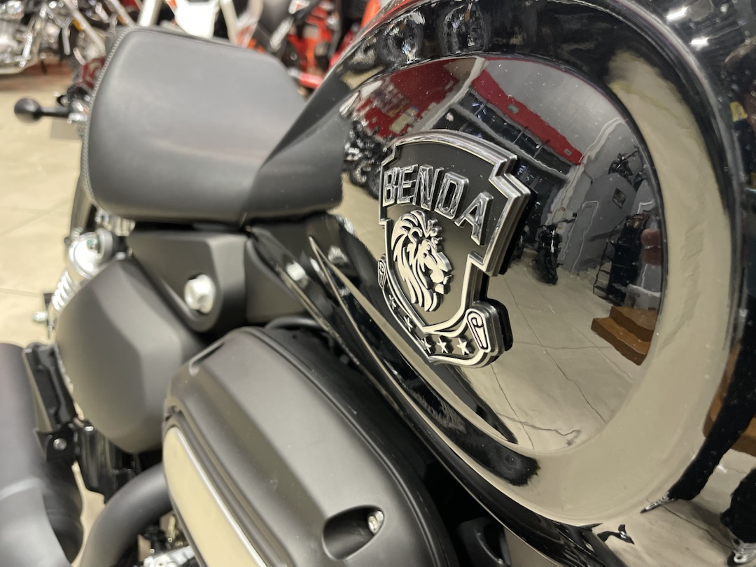 Мотоцикл Benda Funrider 125 в Балашихе