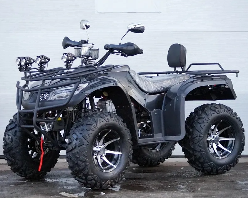 Квадроцикл PROMAX TRX320 (кардан) в Балашихе