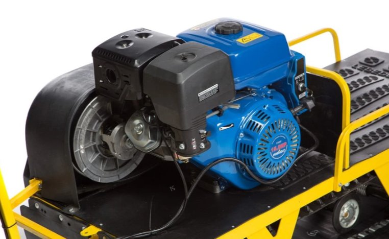 Мотобуксировщик LEBEDEV MOTORS РЕКС RV515 в Балашихе