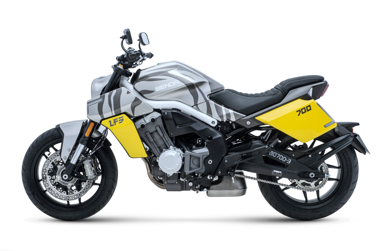 Мотоцикл Benda LFS 700 в Балашихе