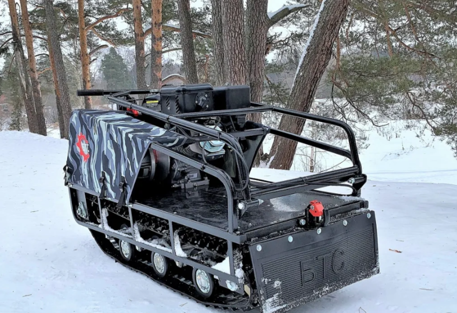 Мотобуксировщик БТС «HIT» 500/20 БЕЗ Э/ЗАП Lifan/Loncin (60 Ватт) в Балашихе