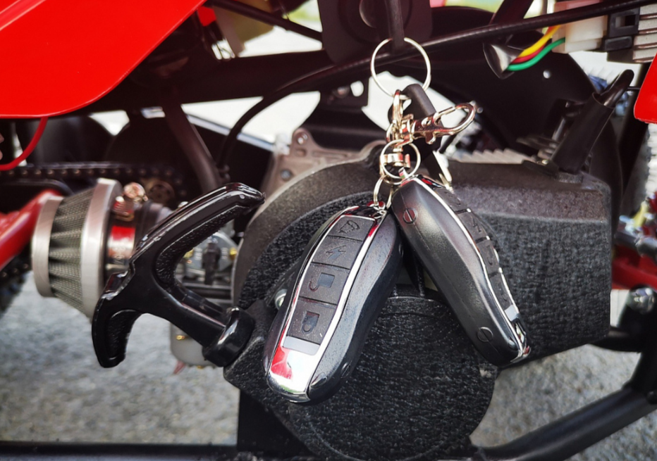 Квадроцикл PROMAX ATV MINI 2T 70CC р/с в Балашихе