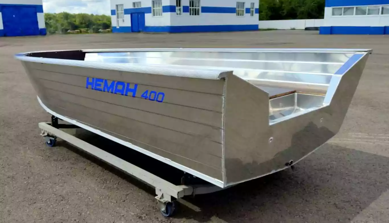 Алюминиевая лодка Неман-400 в Балашихе
