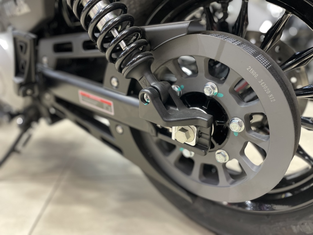 Мотоцикл Benda Chinchilla 300 в Балашихе