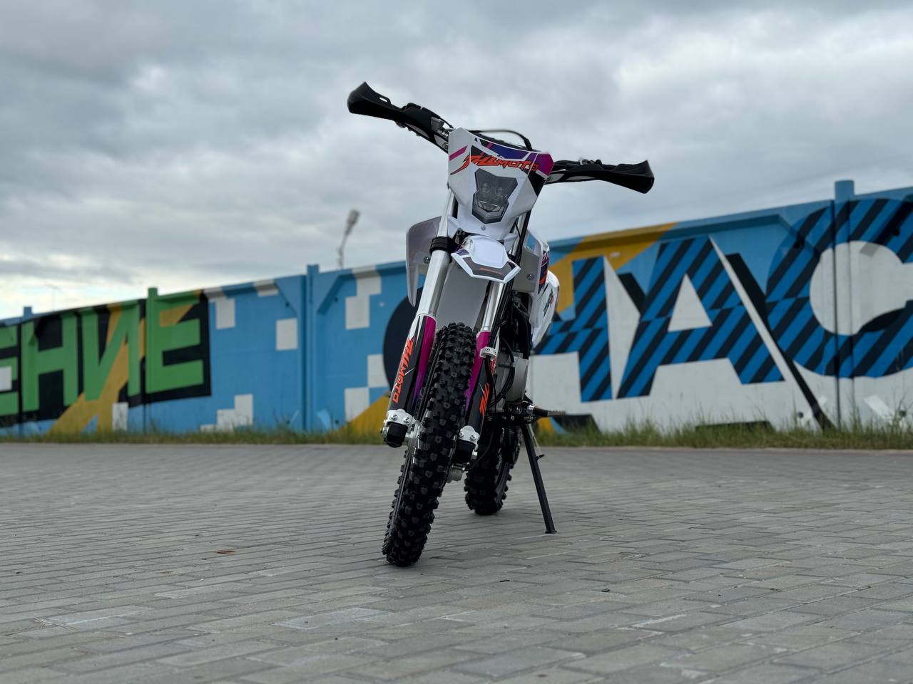 Питбайк JHLMOTO JHL Z140E Pro (YX1P56FMJ) в Балашихе