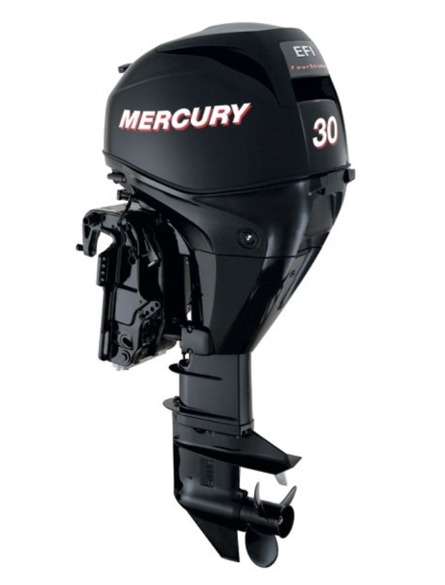 ЛОДОЧНЫЙ МОТОР MERCURY  F 30 ELH GA EFI в Балашихе