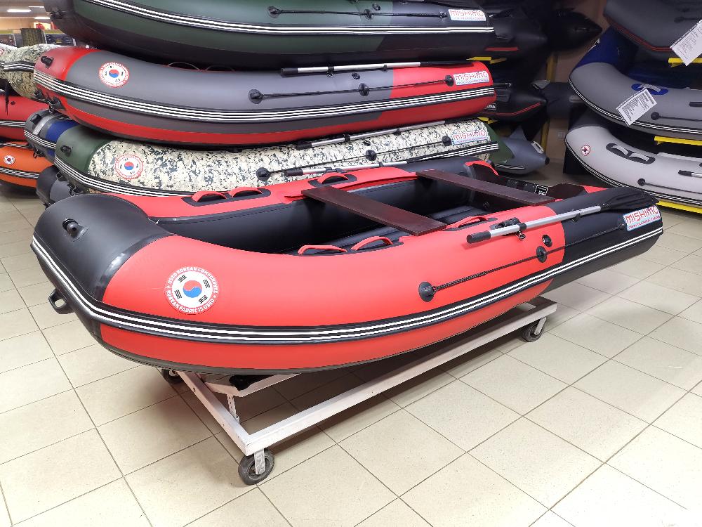 Лодка MISHIMO PRO 350 в Балашихе
