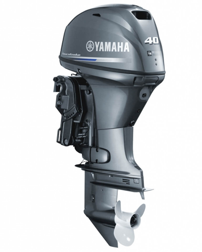 ЛОДОЧНЫЙ МОТОР YAMAHA F40 FETL в Балашихе