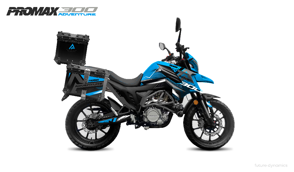 Мотоцикл PROMAX ADVENTURE 300 PRO EFI (NB300) в Балашихе