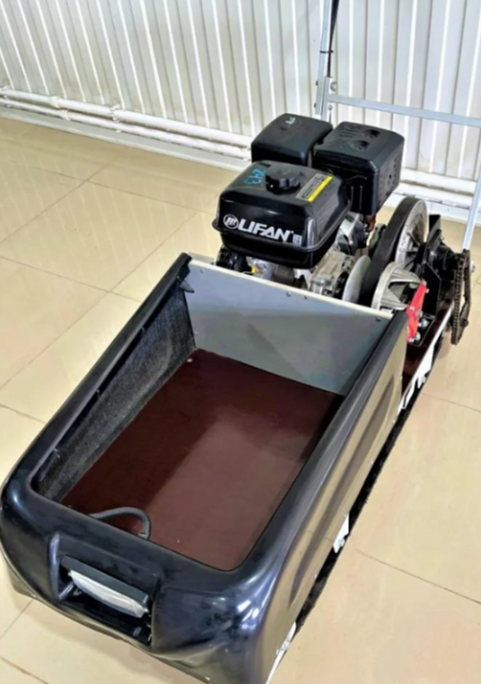 Мотобуксировщик ЕНОТ М 15 Л.С. в Балашихе