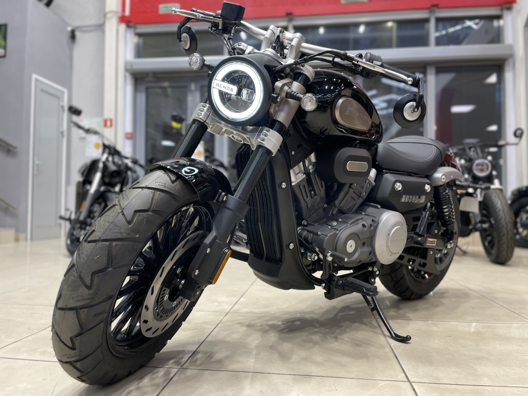 Мотоцикл Benda Chinchilla 300 в Балашихе