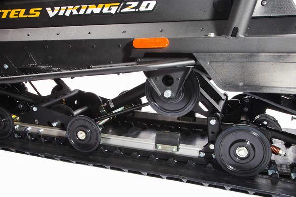 Снегоход SV600T (L ST SWT) ВИКИНГ 2.0 в Балашихе