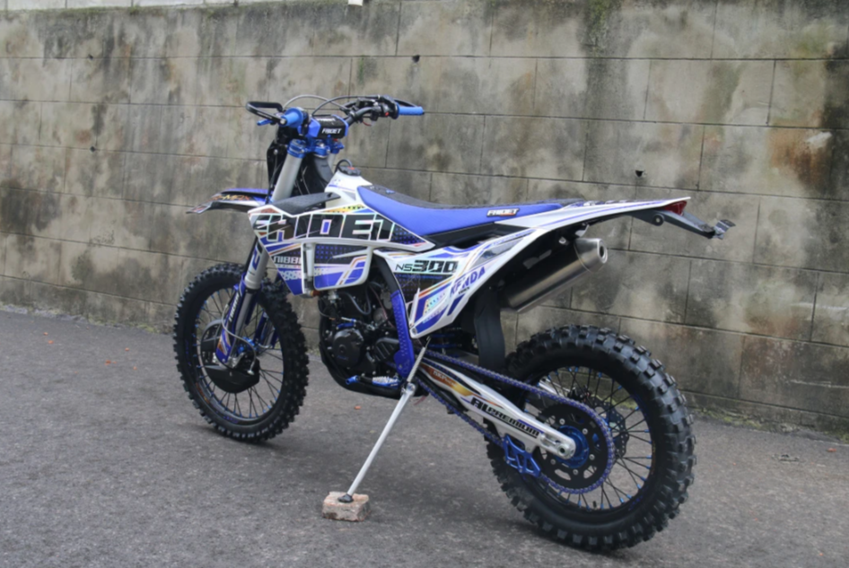 Кроссовый мотоцикл FAIDET NC300S EFI ULTRA KKE в Балашихе